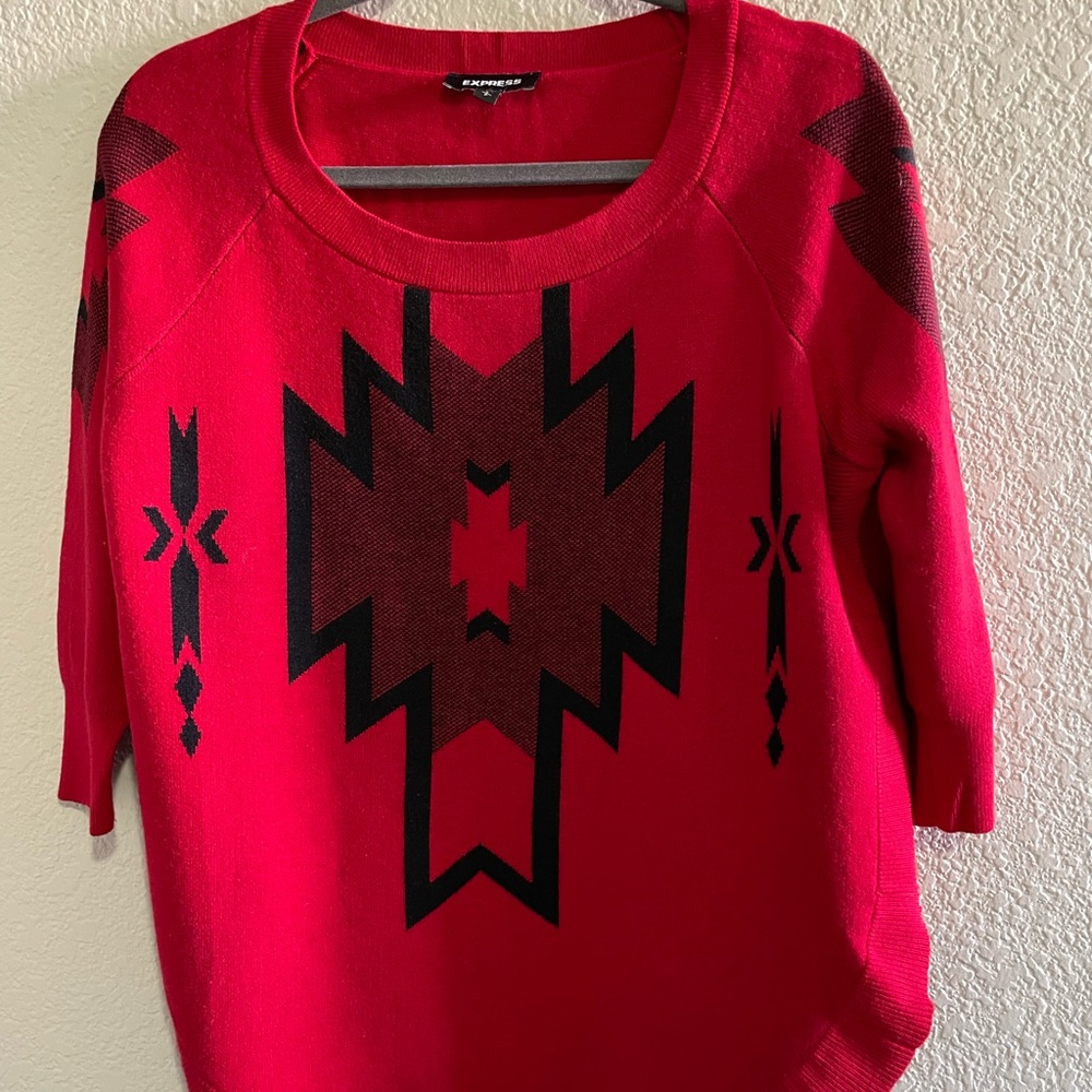 Woman sweater
